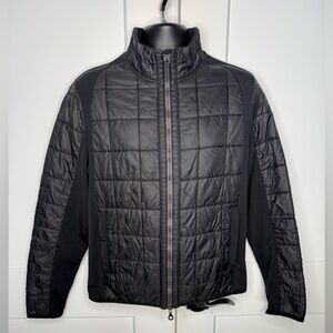 FRAUENSCHUH Men’s Multi Wool Power Stretch Midlayer Jacket